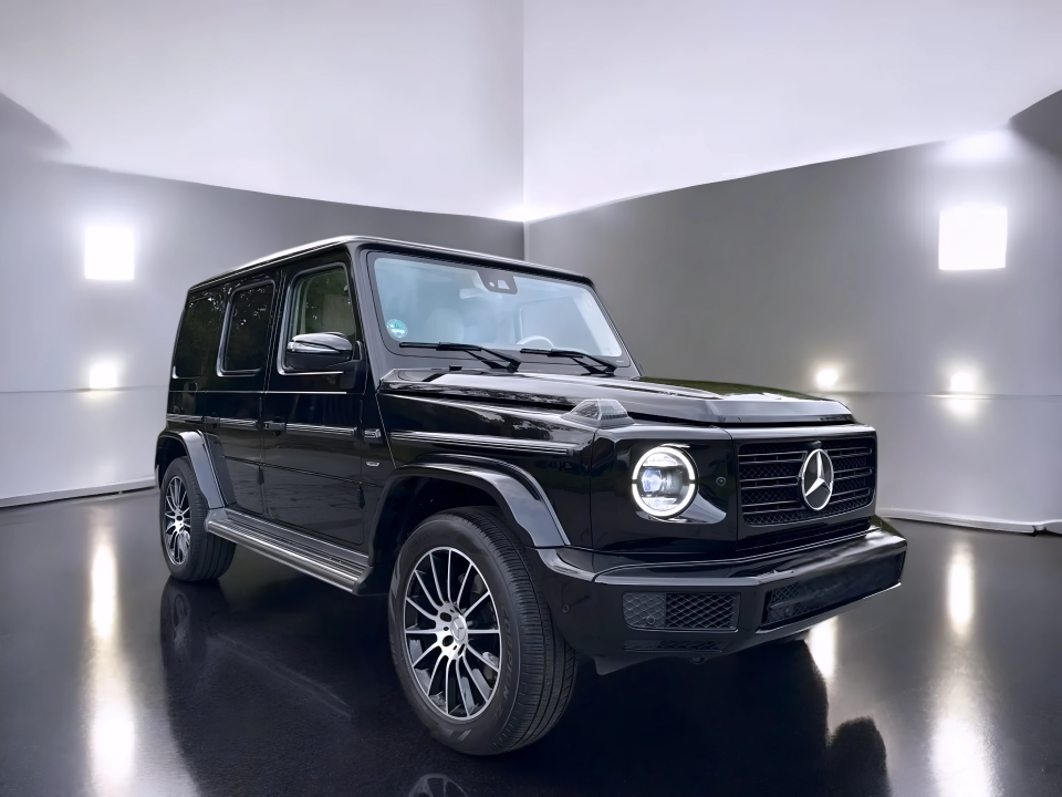 Mercedes-Benz G 400d