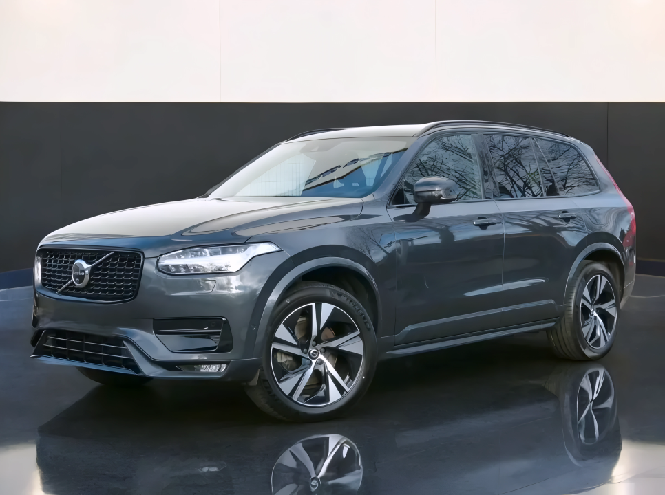 Volvo XC 90 B5 R Design AWD (2)