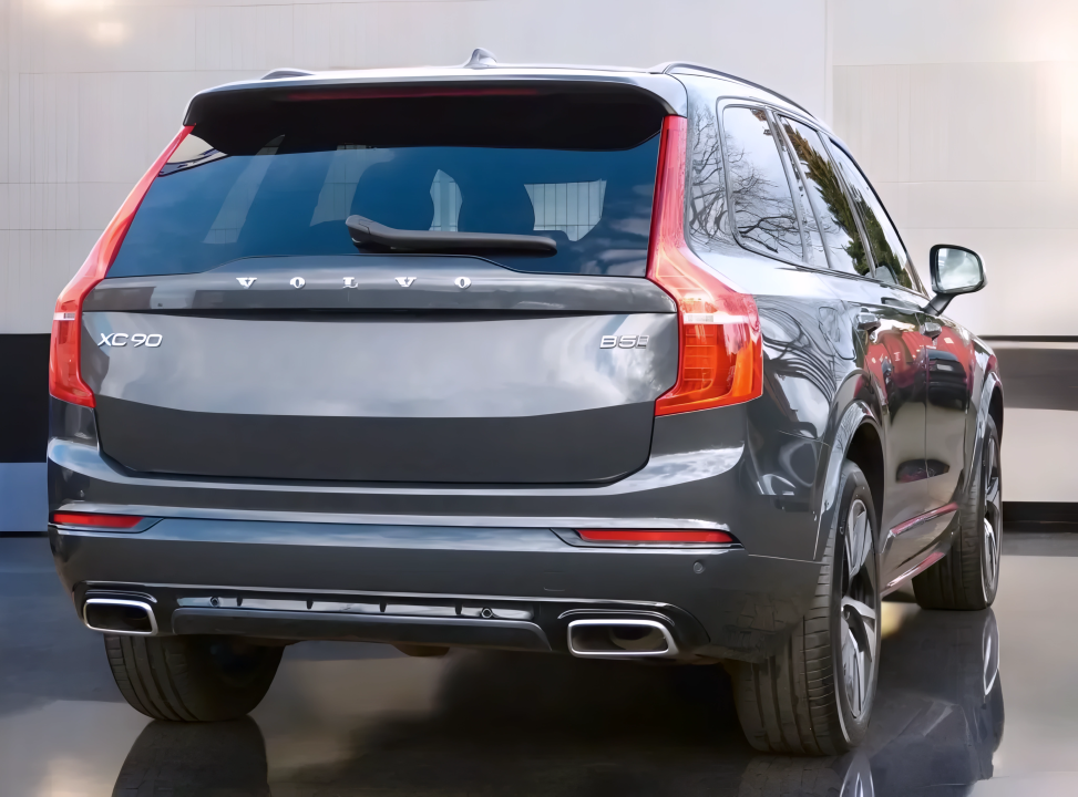 Volvo XC 90 B5 R Design AWD (4)