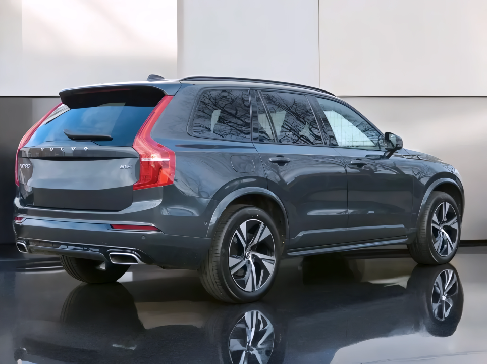 Volvo XC 90 B5 R Design AWD (3)