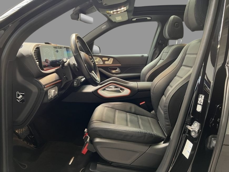 Mercedes-Benz GLE SUV 350de 4MATIC (4)