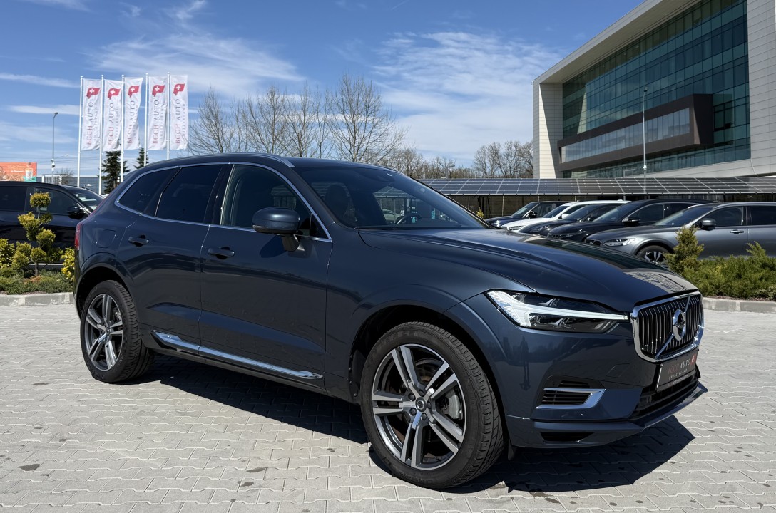 Volvo XC 60 T8 Recharge AWD Inscription