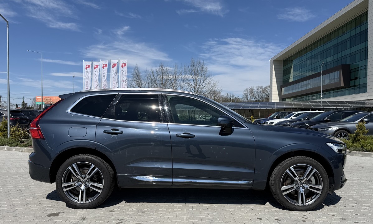 Volvo XC 60 T8 Recharge AWD Inscription (2)