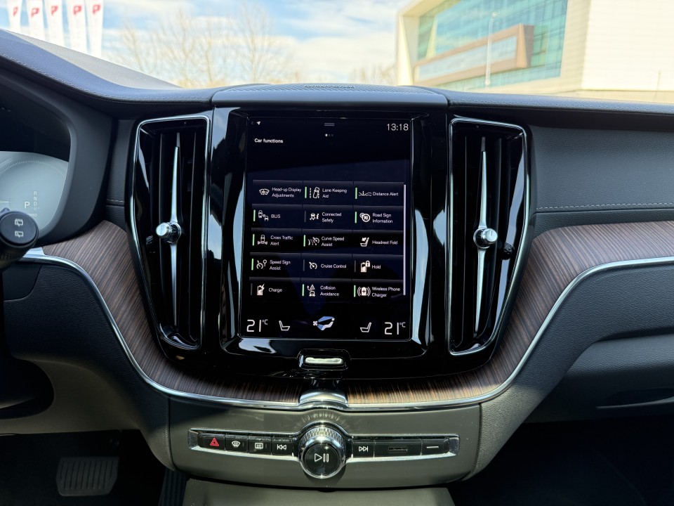 Volvo XC 60 T8 Recharge AWD Inscription - foto 25
