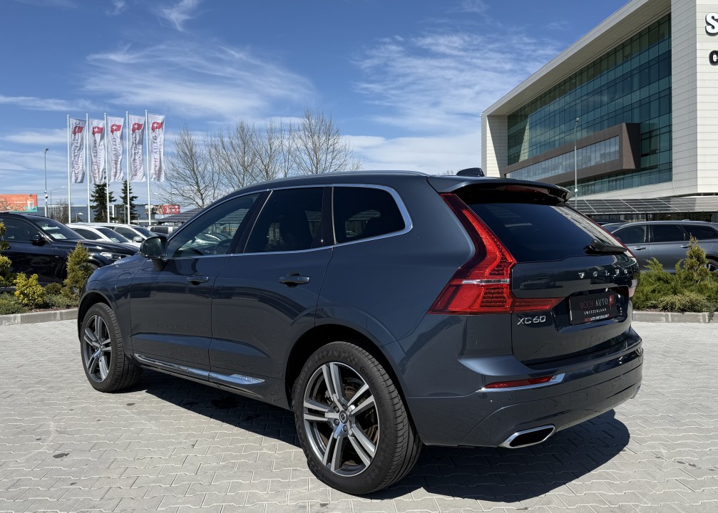 Volvo XC 60 T8 Recharge AWD Inscription (5)