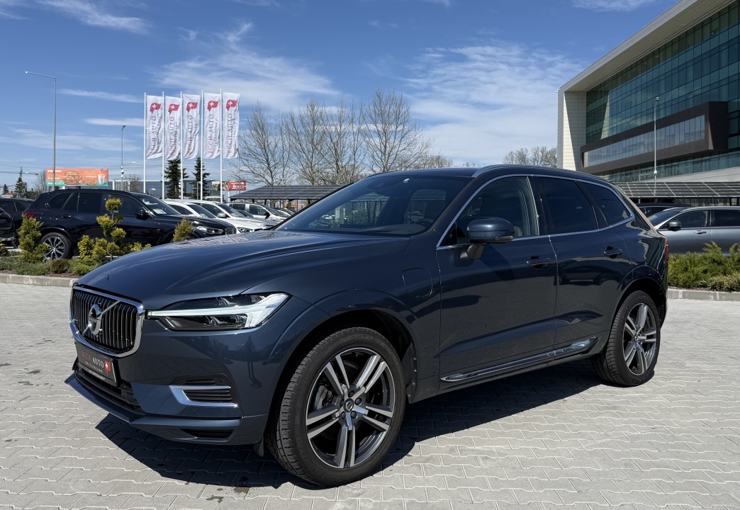 Volvo XC 60 T8 Recharge AWD Inscription - foto 7