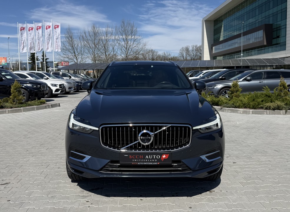 Volvo XC 60 T8 Recharge AWD Inscription - foto 8