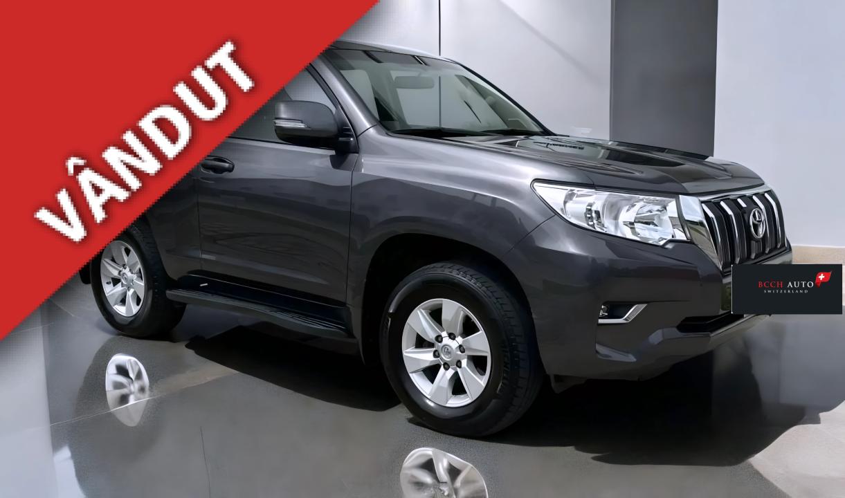 Toyota Land Cruiser 2.8 D4-D Comfort (1)