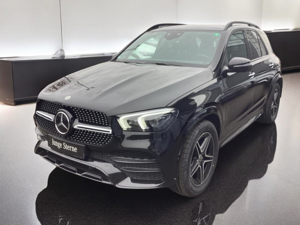 Mercedes-Benz GLE SUV 350de 4MATIC (2)