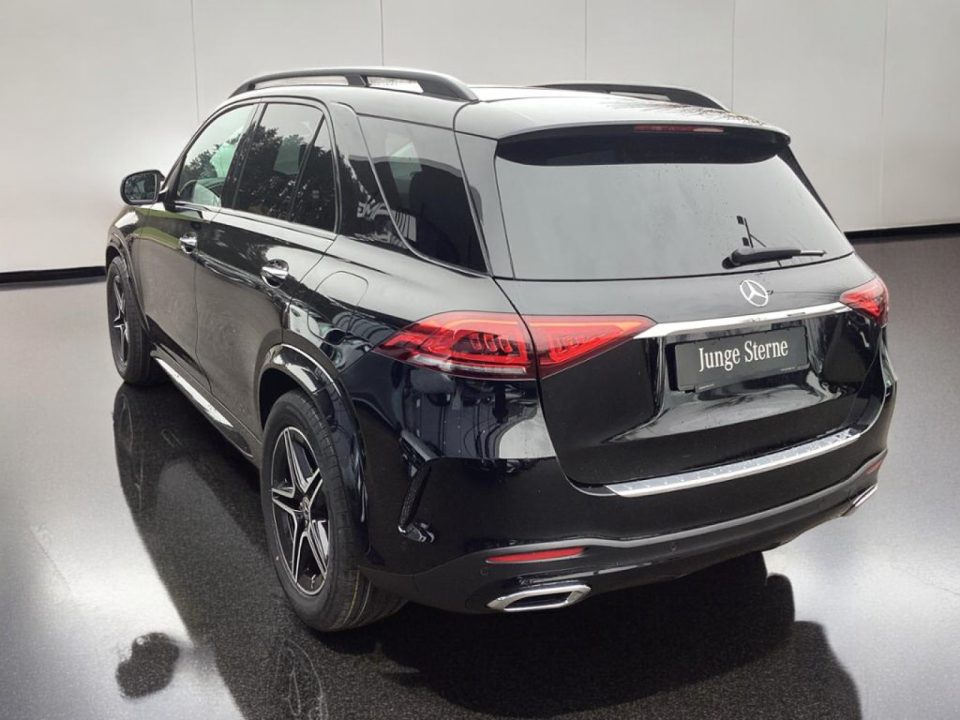 Mercedes-Benz GLE SUV 350de 4MATIC (4)