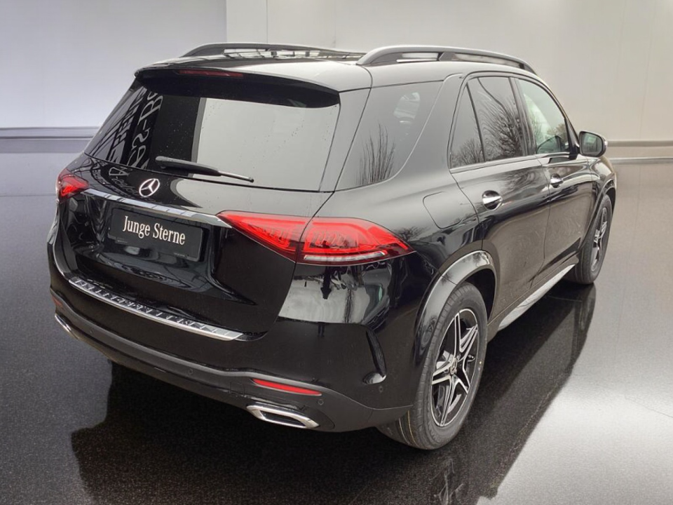 Mercedes-Benz GLE SUV 350de 4MATIC (5)