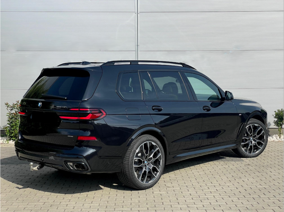 BMW X7 40i xDrive (380 CP) MHEV Steptronic (4)