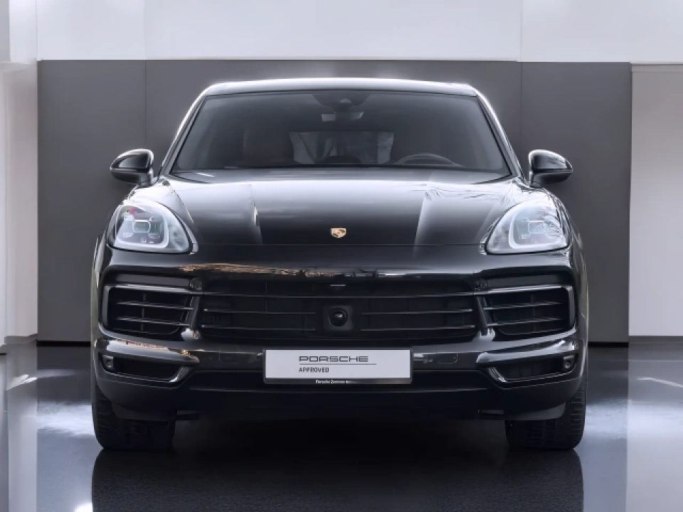 Porsche Cayenne S (2)