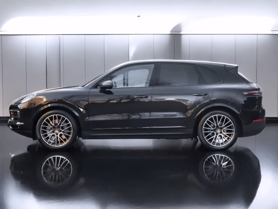 Porsche Cayenne S (3)