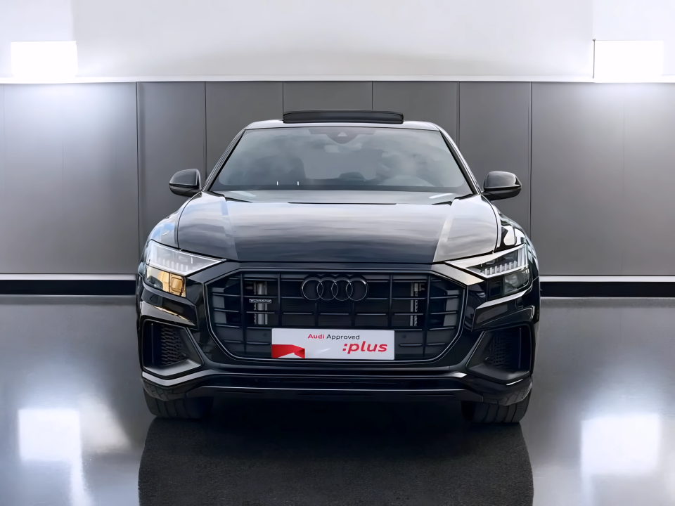 Audi Q8 60 TFSIe quattro tiptronic S-Line (2)