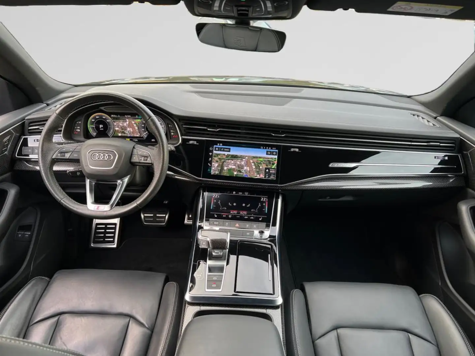 Audi Q8 60 TFSIe quattro tiptronic S-Line - foto 6