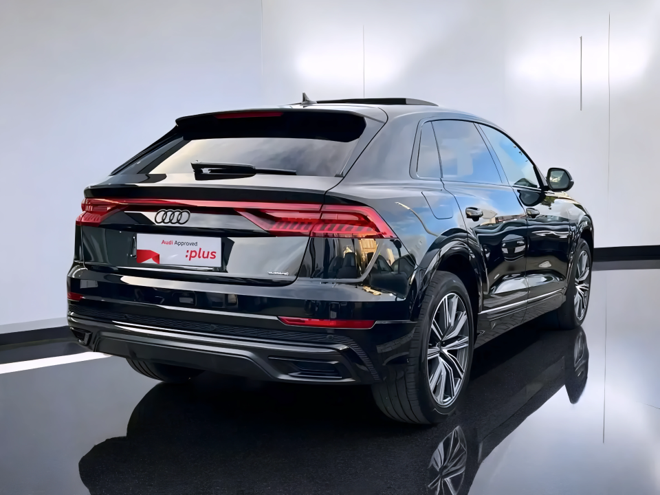 Audi Q8 60 TFSIe quattro tiptronic S-Line (4)
