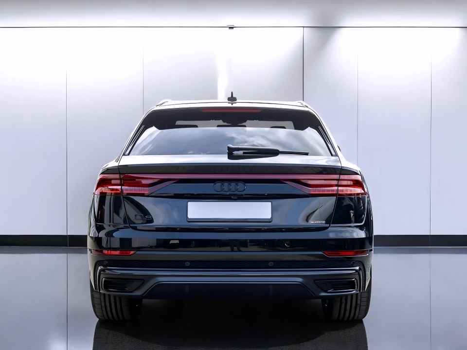 Audi Q8 60 TFSIe quattro tiptronic S-Line (5)