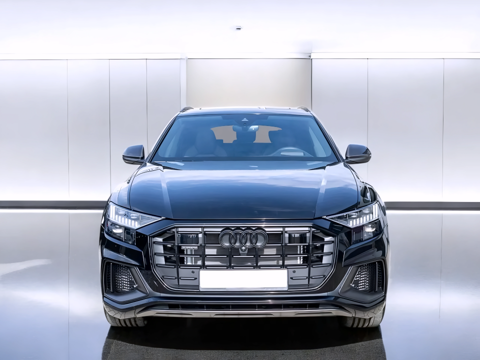 Audi Q8 60 TFSIe quattro tiptronic S-Line (2)