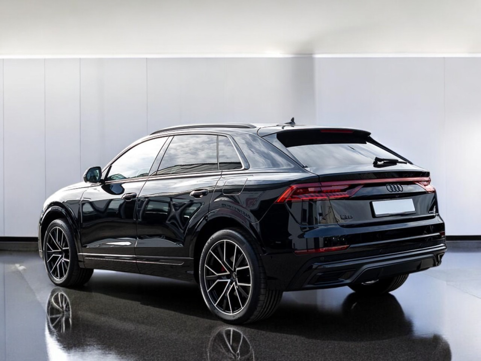 Audi Q8 60 TFSIe quattro tiptronic S-Line (4)