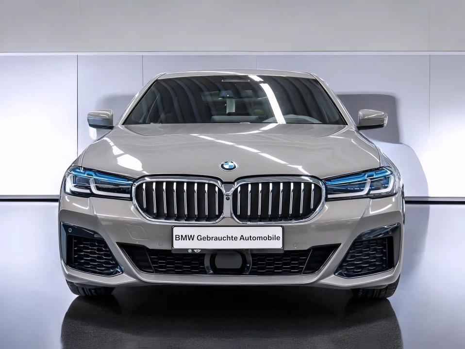 BMW Seria 5 540i xDrive M-Sport (2)