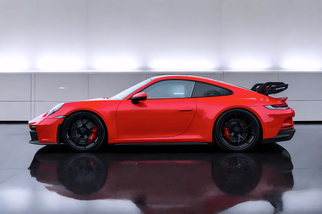 Porsche 911 GT3 PDK (992) (3)