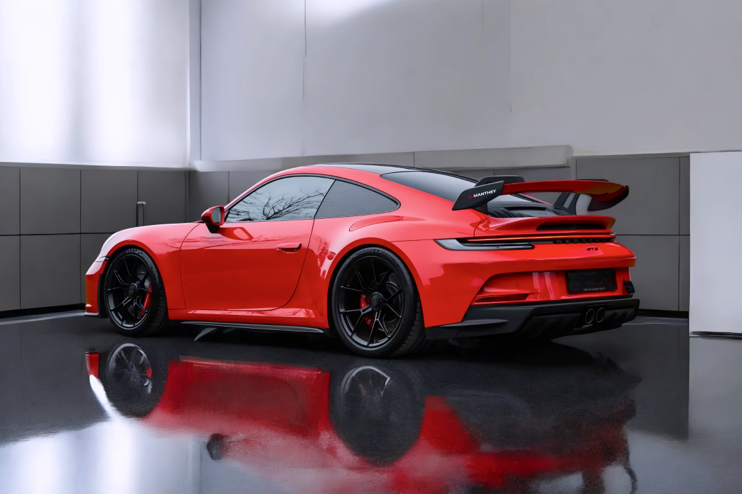 Porsche 911 GT3 PDK (992) (4)