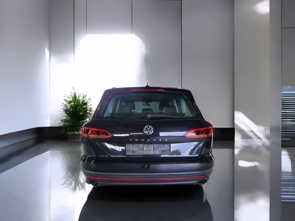 Volkswagen Touareg 3.0 V6 TDI (4)