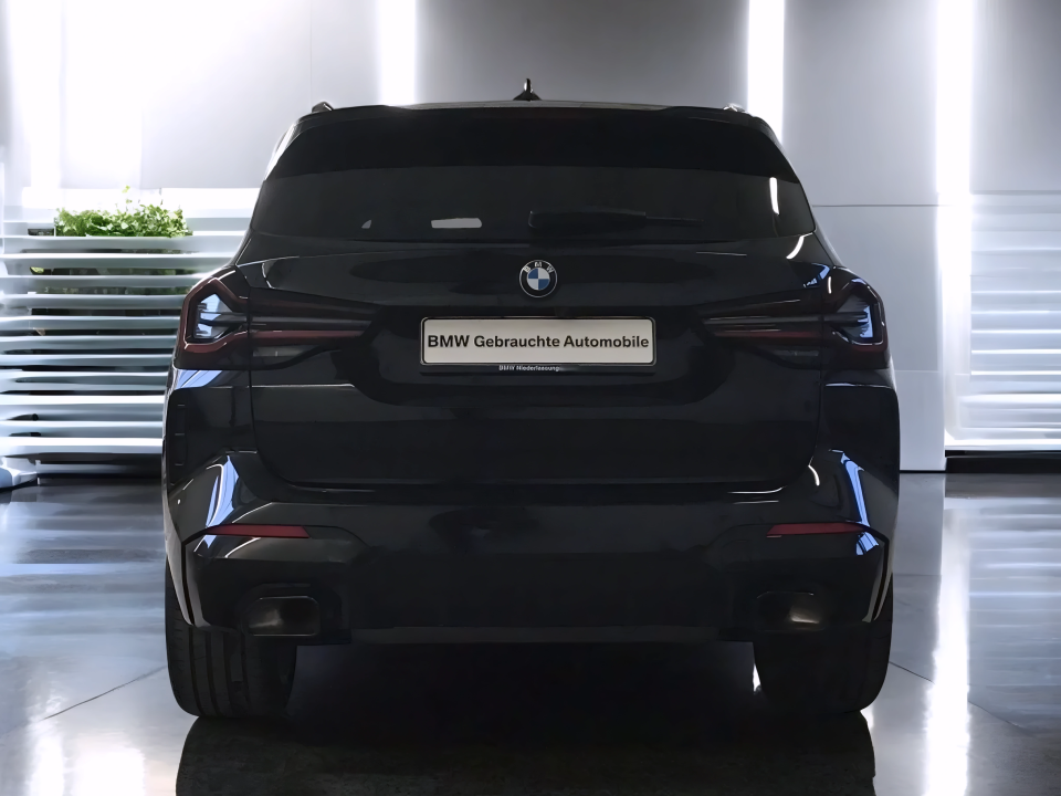 BMW X3 xDrive20i M-Sport (5)