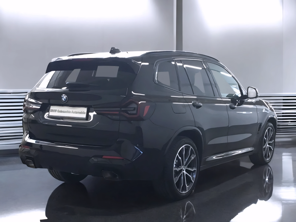 BMW X3 xDrive20i M-Sport (4)