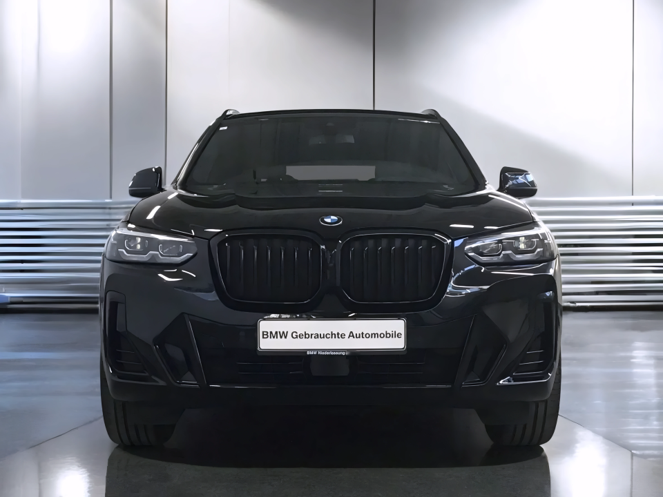 BMW X3 xDrive20i M-Sport (2)