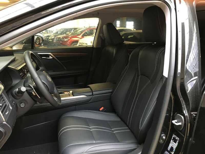 Lexus Seria RX 450H AWD Luxury (5)