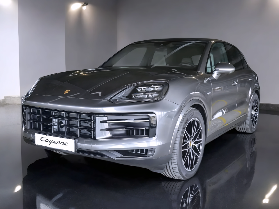 Porsche Cayenne E-Hybrid