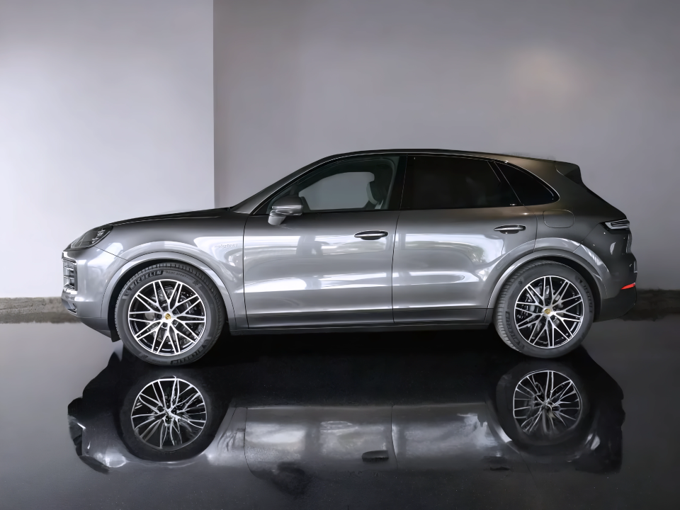 Porsche Cayenne E-Hybrid (3)