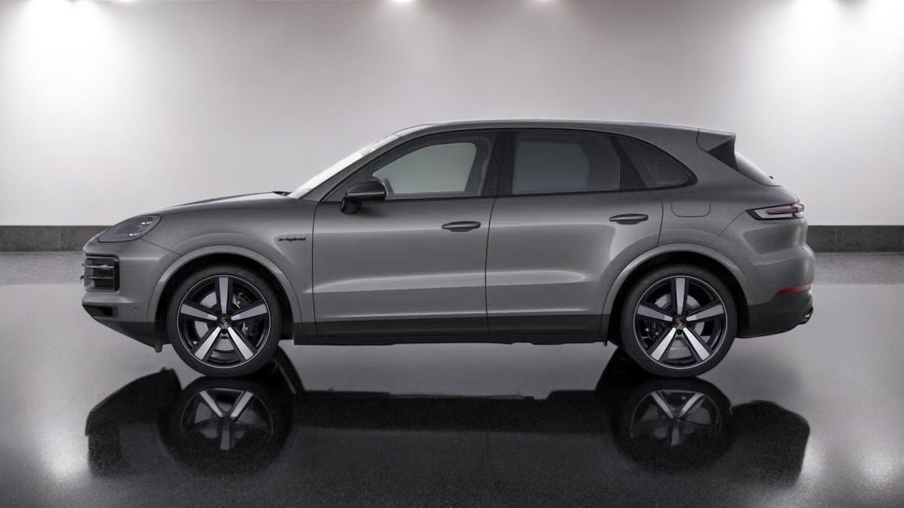 Porsche Cayenne E-Hybrid (3)