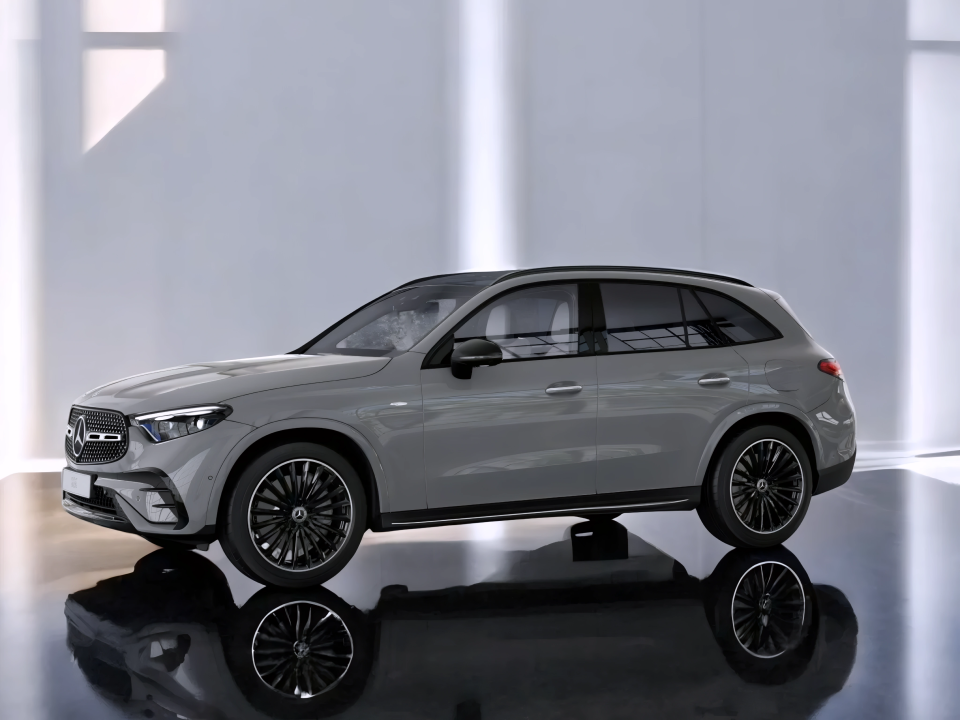 Mercedes-Benz GLC 300de 4MATIC AMG Line - foto 10