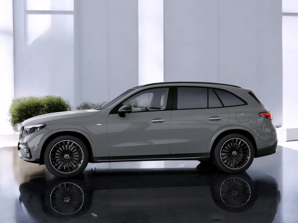 Mercedes-Benz GLC 300de 4MATIC AMG Line - foto 9