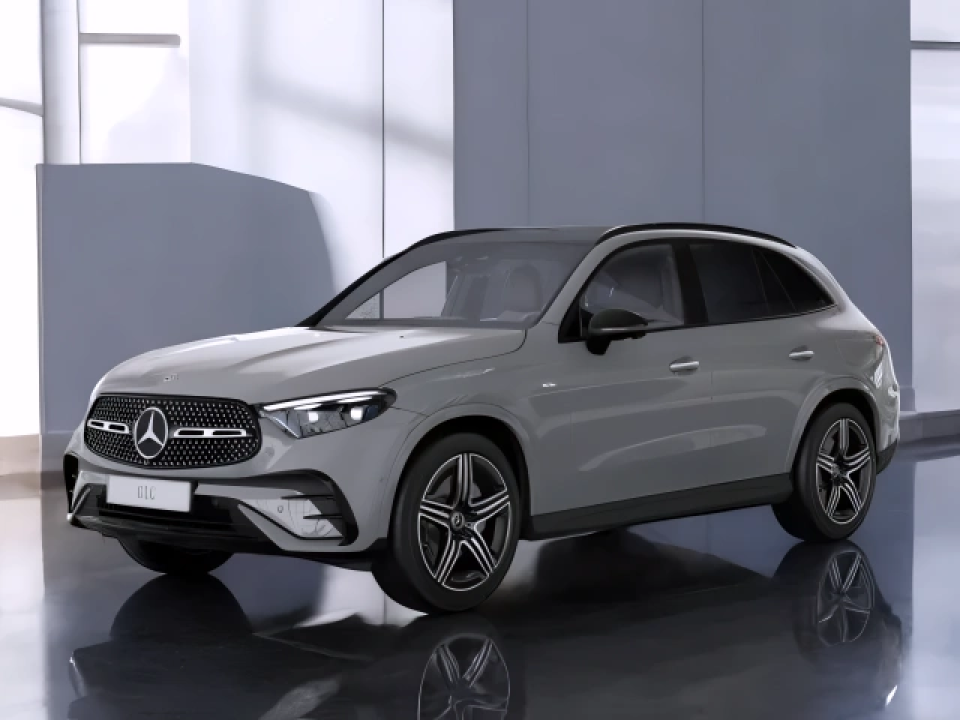 Mercedes-Benz GLC 300de 4MATIC AMG Line - foto 6