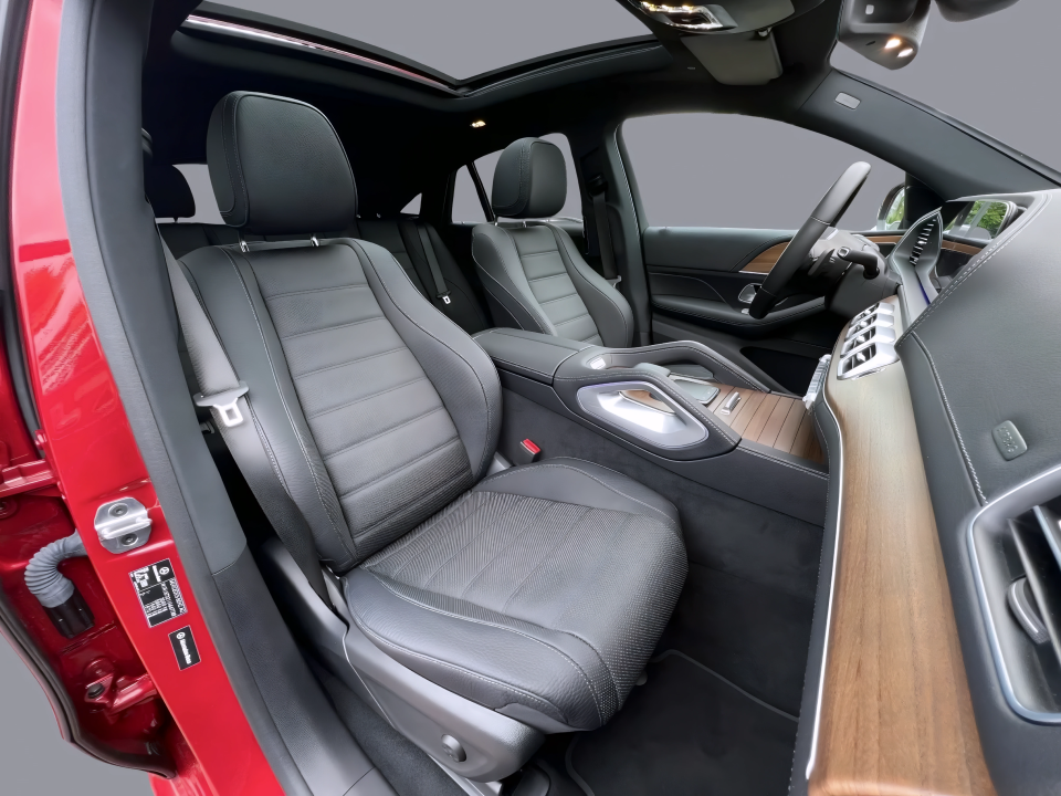 Mercedes-Benz GLE Coupe 350d 4MATIC AMG Line - foto 13