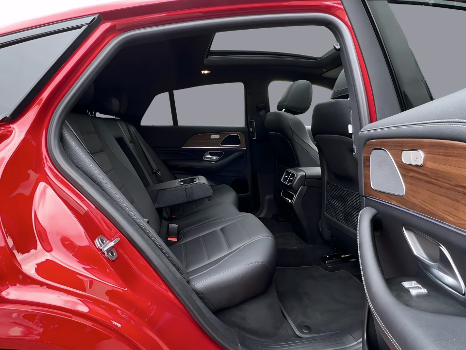 Mercedes-Benz GLE Coupe 350d 4MATIC AMG Line - foto 15