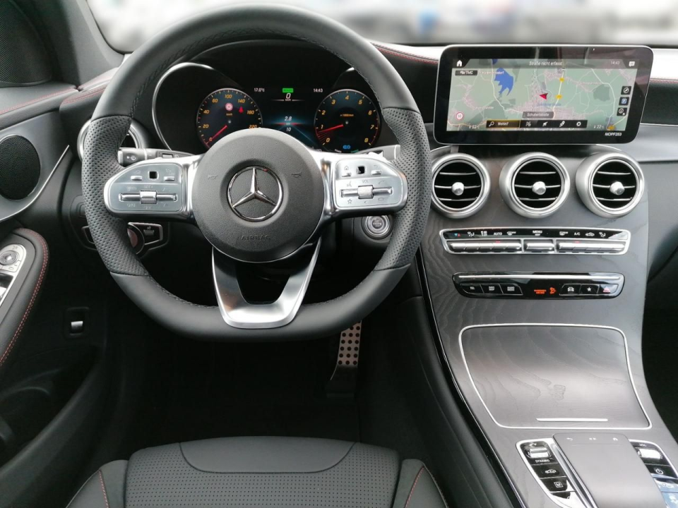 Mercedes-Benz GLC SUV 300 4Matic EQ Boost AMG Line - foto 9