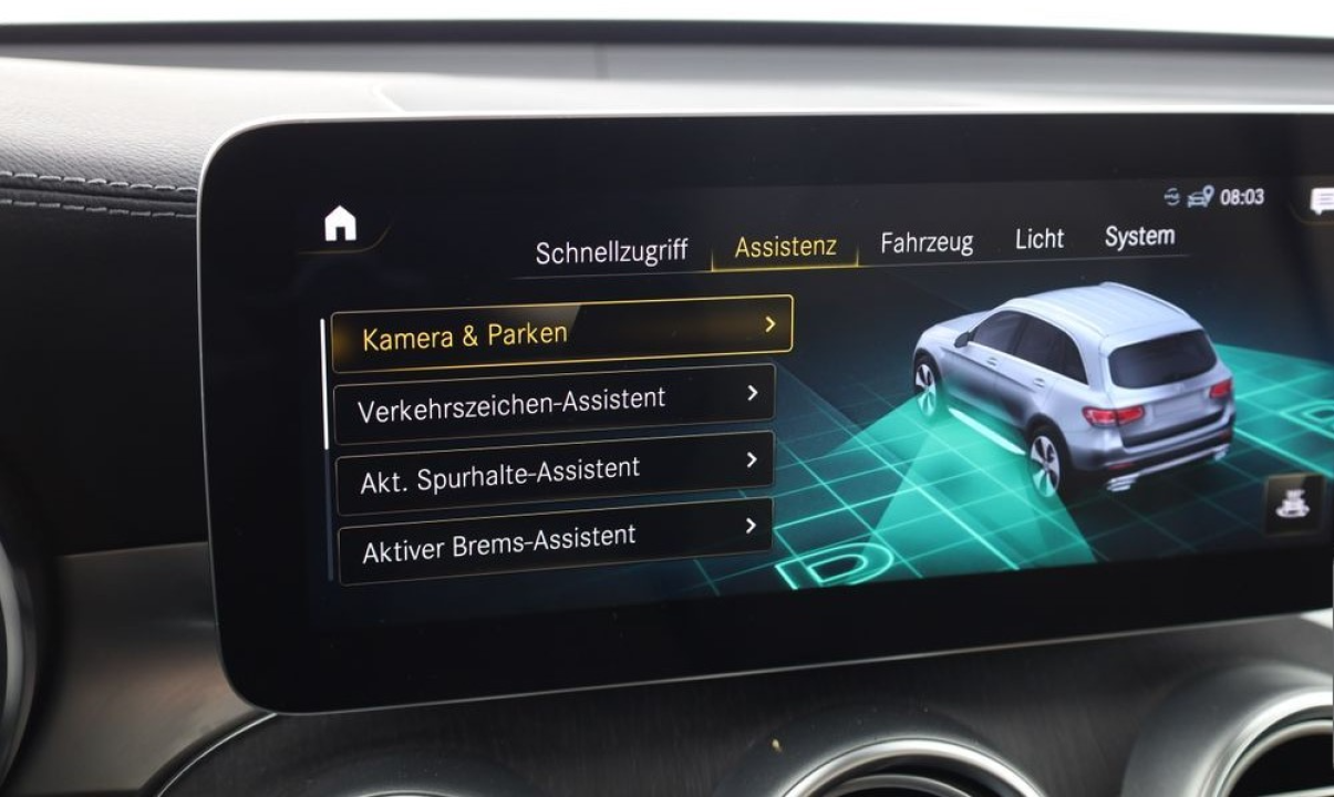 Mercedes-Benz GLC 300e 4MATIC - foto 16