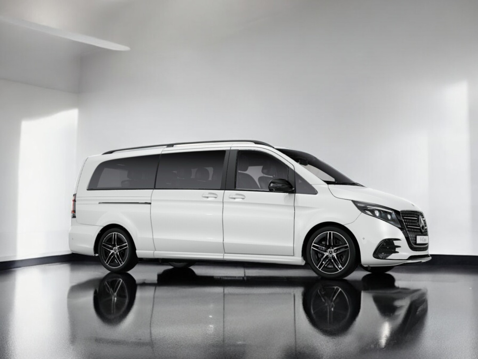 Mercedes-Benz V 300d Extralong Avantgarde (2)