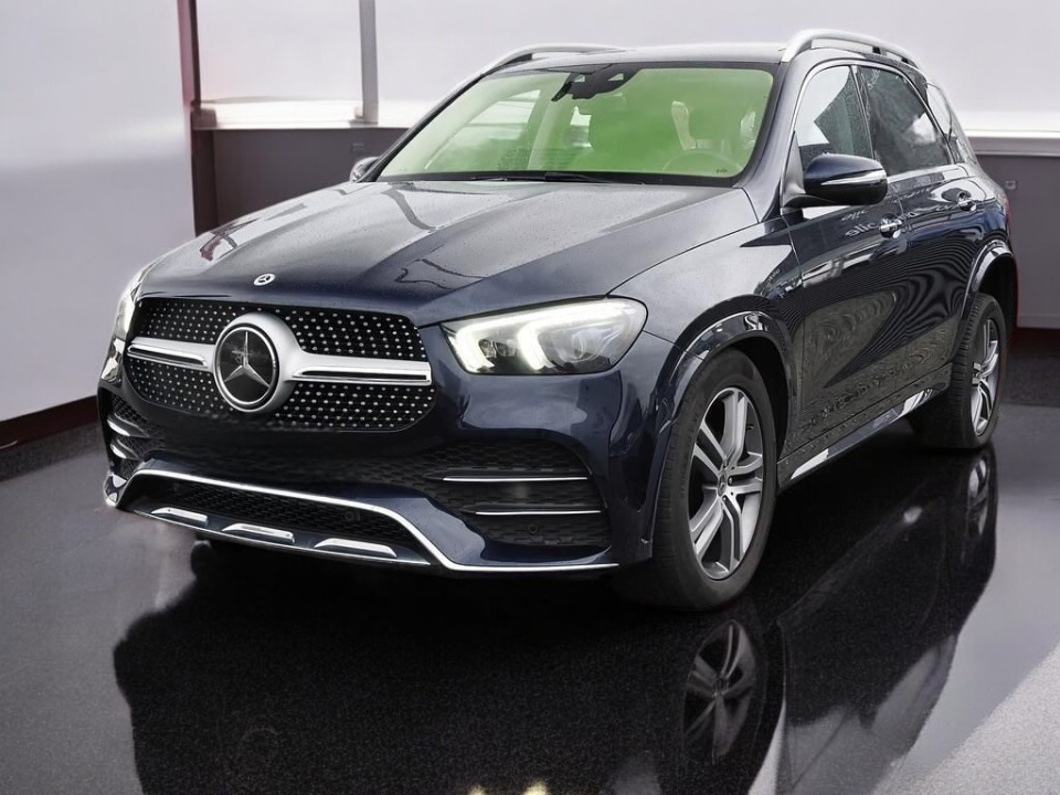 Mercedes-Benz GLE 350 d 4Matic AMG (3)