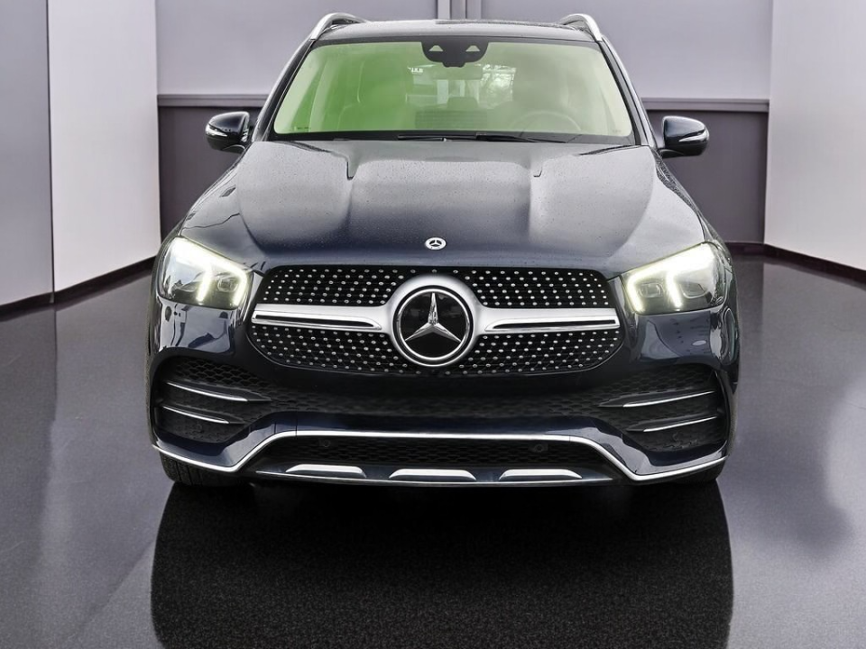 Mercedes-Benz GLE 350 d 4Matic AMG (2)