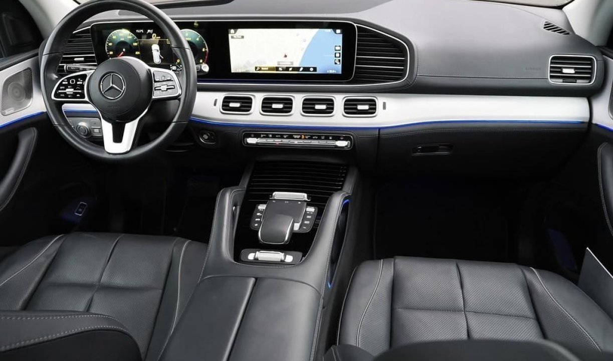 Mercedes-Benz GLE 350 d 4Matic AMG (5)