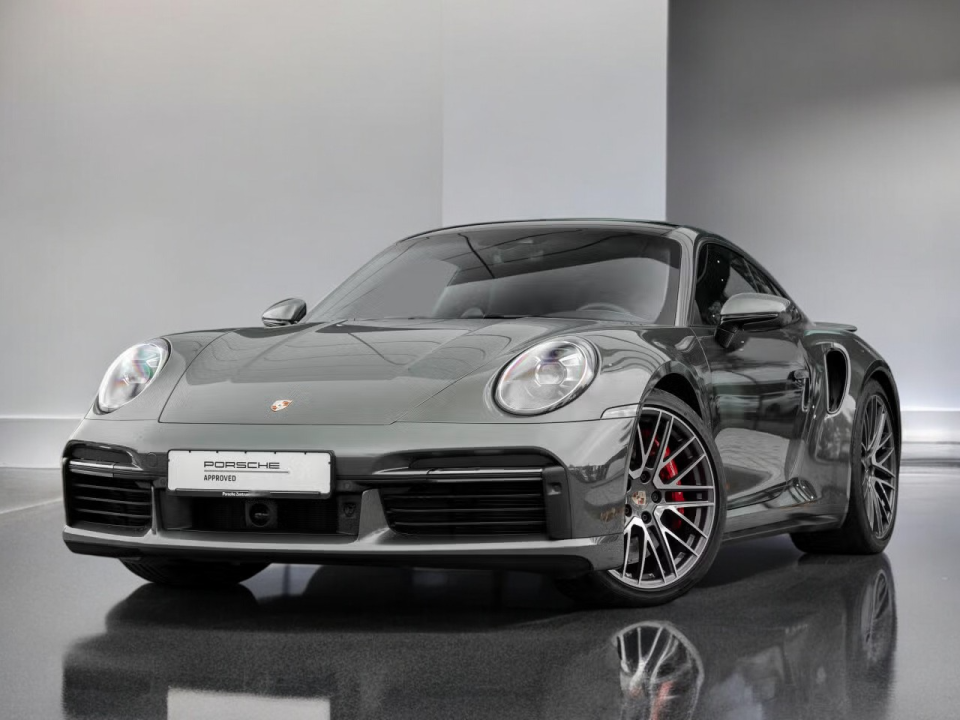 Porsche 911 Turbo