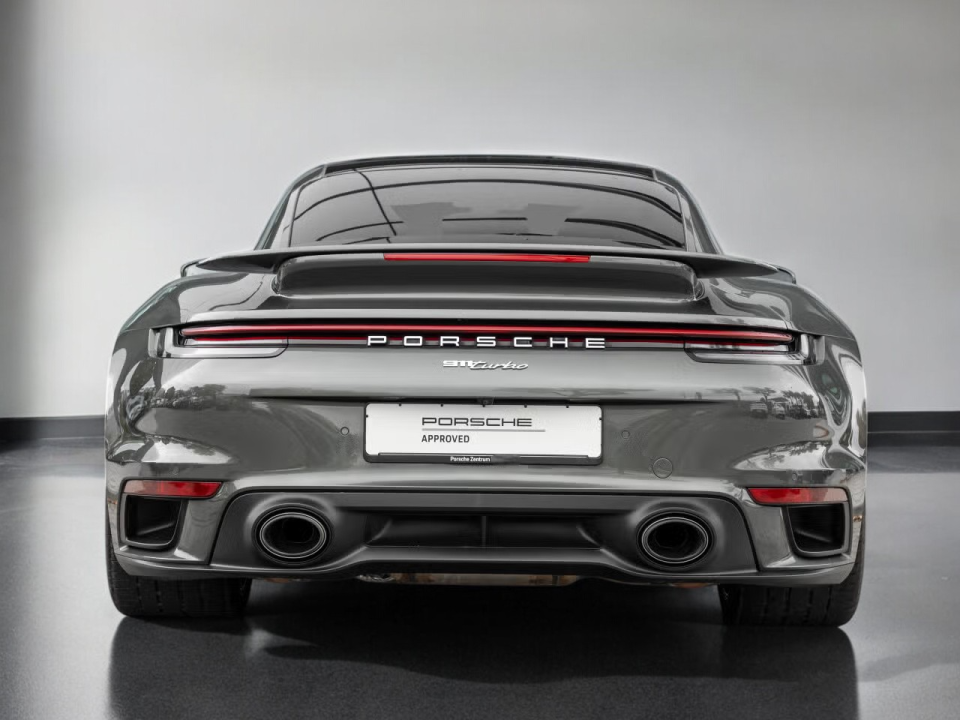 Porsche 911 Turbo (5)