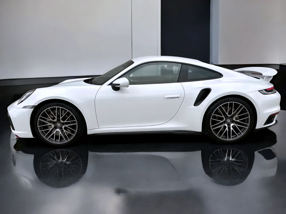 Porsche 911 Turbo (2)