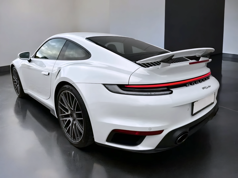 Porsche 911 Turbo (3)